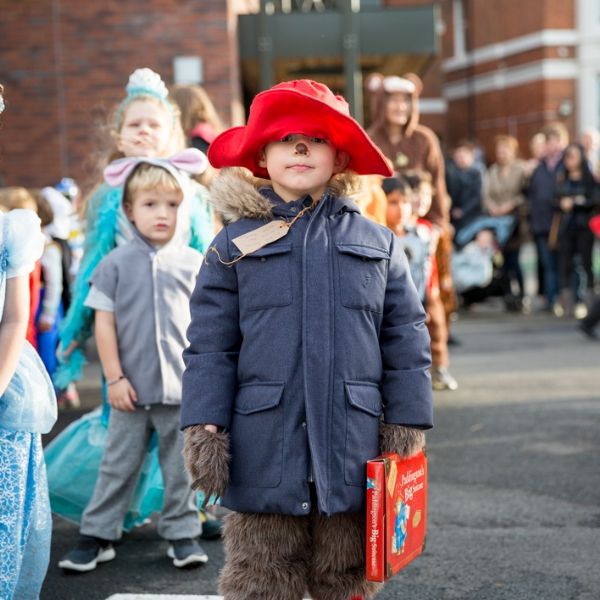Book Week Parade 2018-7